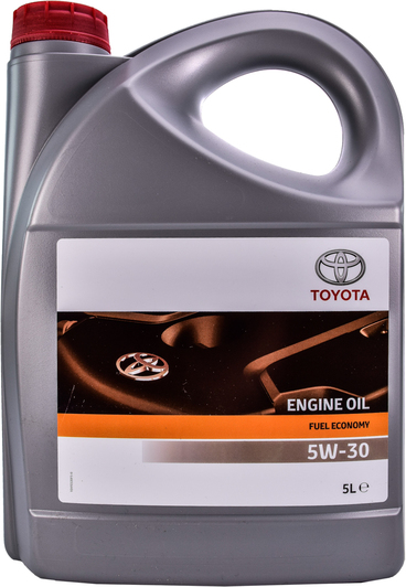 Олива моторна TOYOTA Premium Fuel Economy 5W30 (08880-80845)